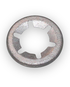 Retaining washer/Fastener round 10mm